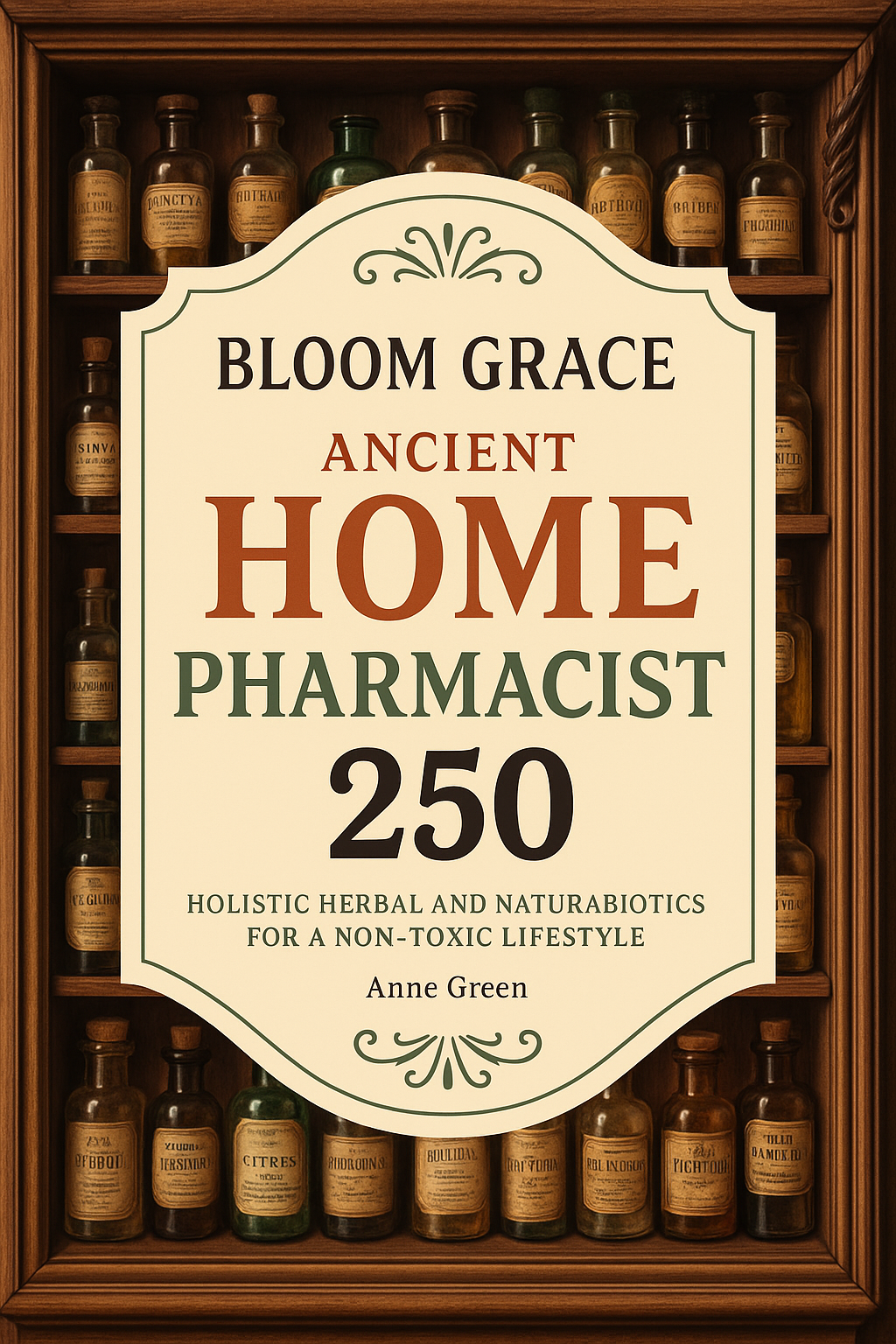Forgotten Home Apothecary - Bloom Grace
