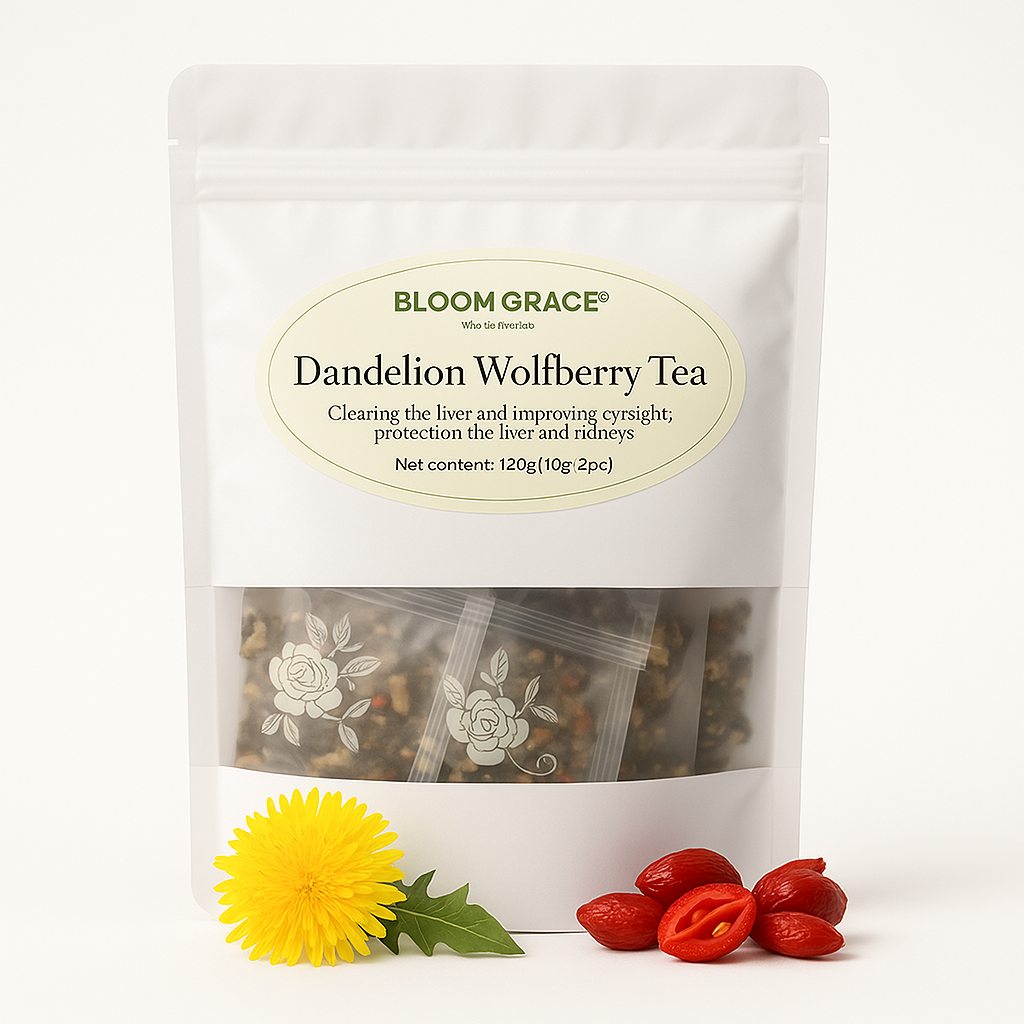 Dandelion Wolfberry Tea©