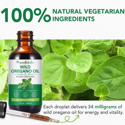 Oil of Oregano Liquid