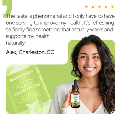 Organic Soursop Extract®