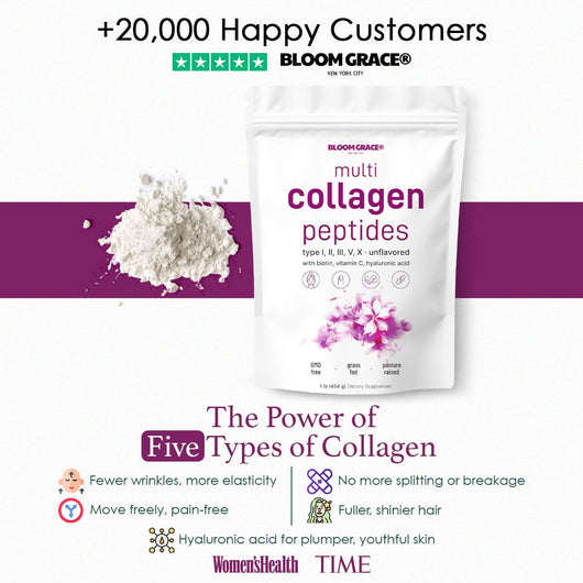 Multi Collagen Peptides