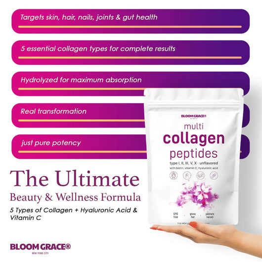 Multi Collagen Peptides