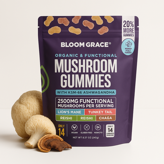 Mushroom Gummies©