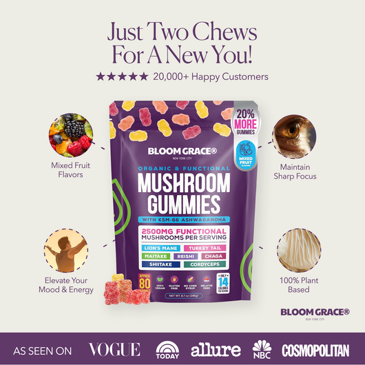 Mushroom Gummies©