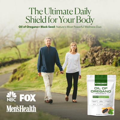 Oil of Oregano & Black Seed® - Immunity Booster