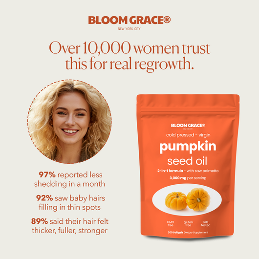 Pumpkin Oil Softgels©