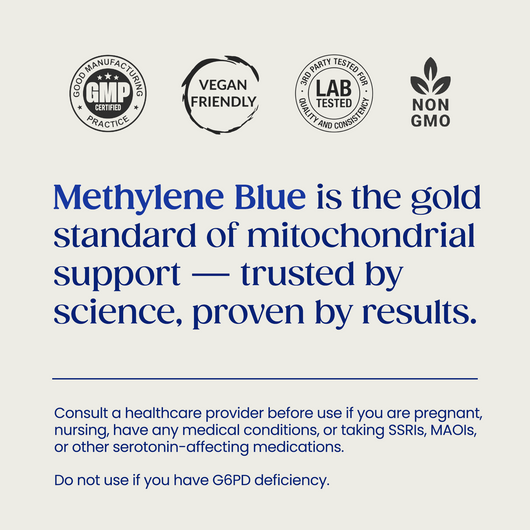 Methylene Blue USP 1%