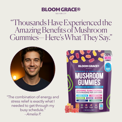 Mushroom Gummies©
